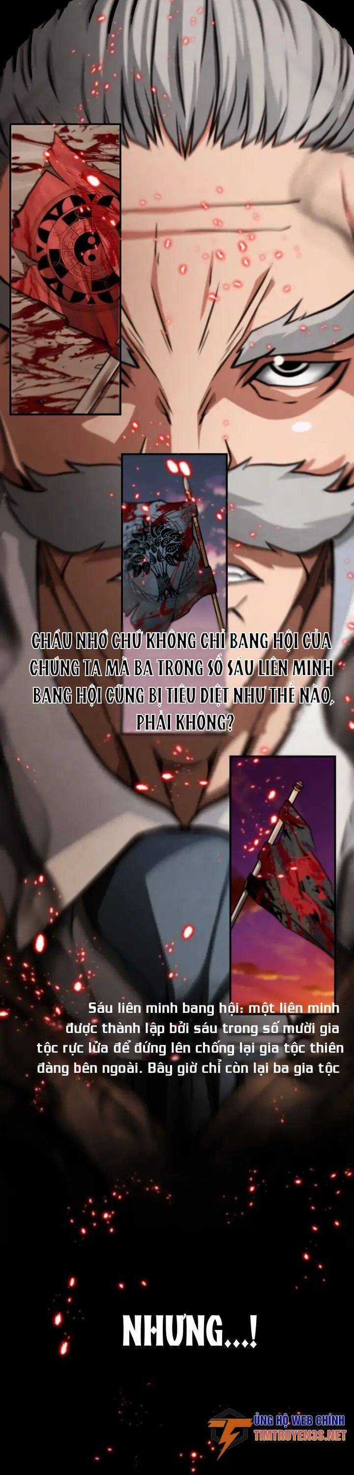 Ai Đã Giết Minh Chủ Võ Lâm Chapter 28 trang 19