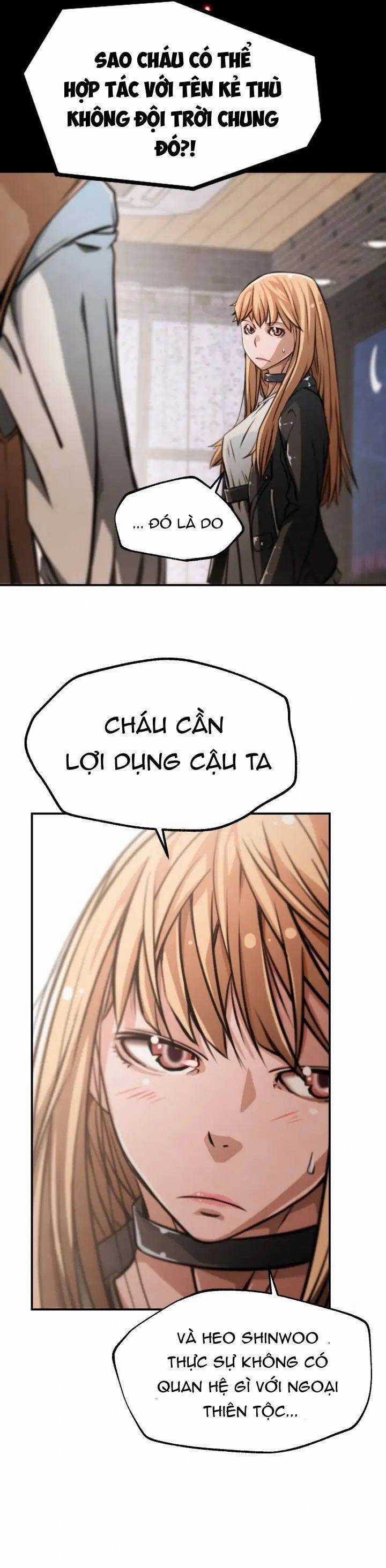 Ai Đã Giết Minh Chủ Võ Lâm Chapter 28 trang 20