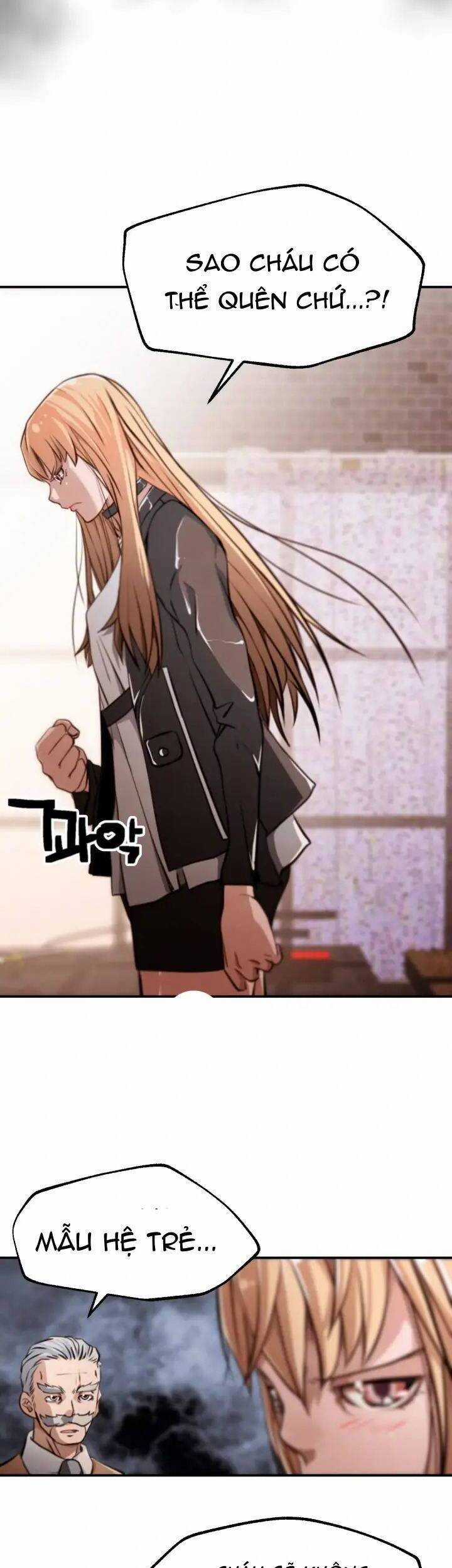 Ai Đã Giết Minh Chủ Võ Lâm Chapter 28 trang 25