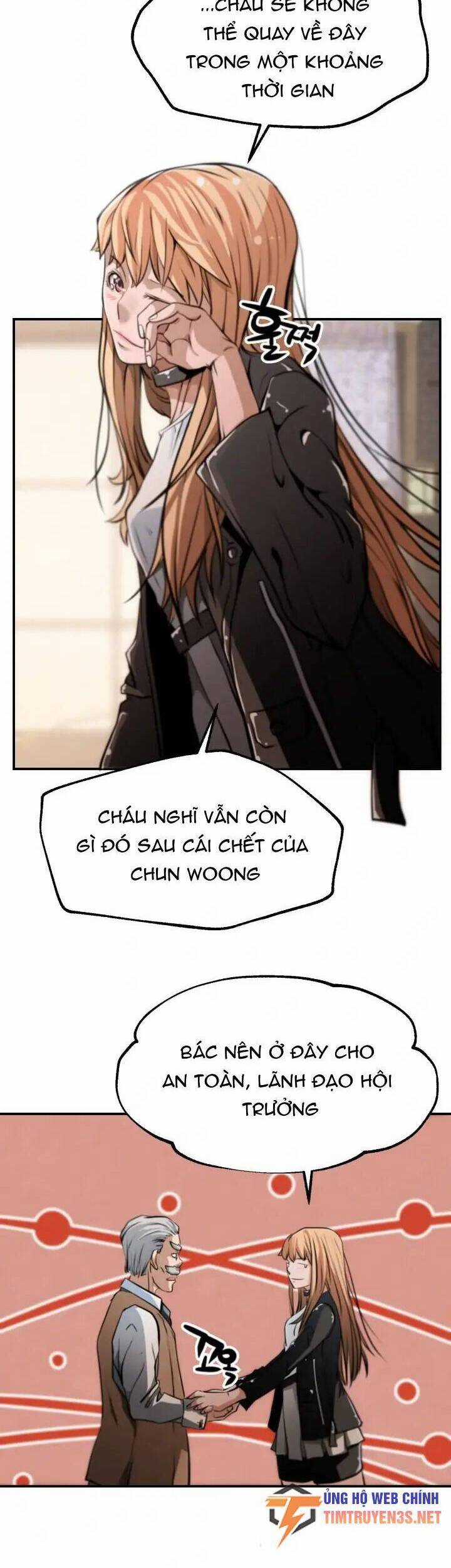 Ai Đã Giết Minh Chủ Võ Lâm Chapter 28 trang 26