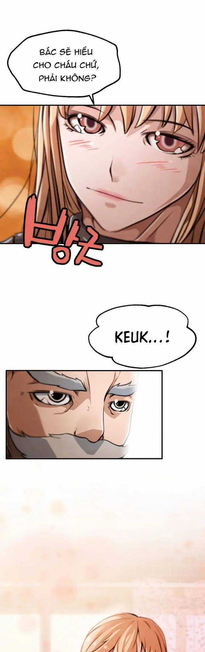 Ai Đã Giết Minh Chủ Võ Lâm Chapter 28 trang 27