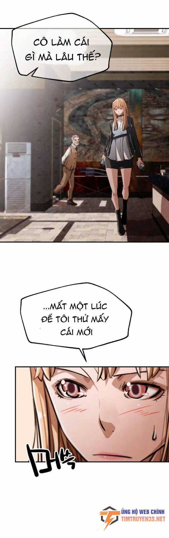 Ai Đã Giết Minh Chủ Võ Lâm Chapter 28 trang 30