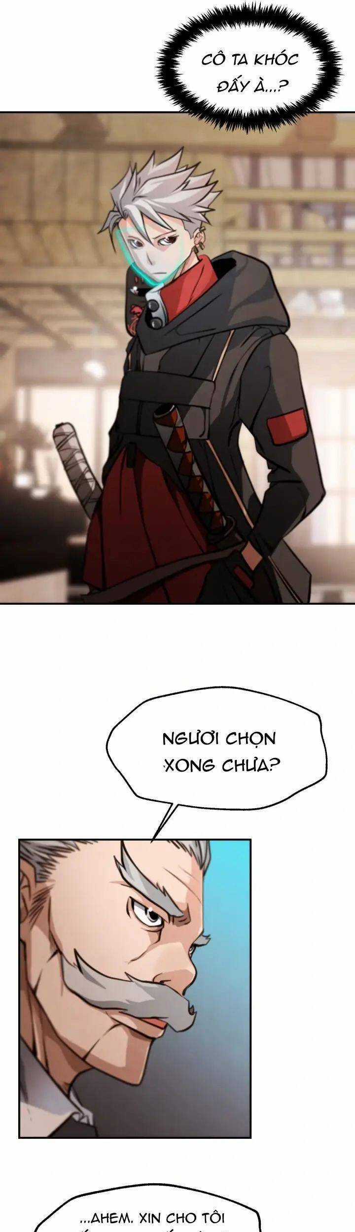 Ai Đã Giết Minh Chủ Võ Lâm Chapter 28 trang 31