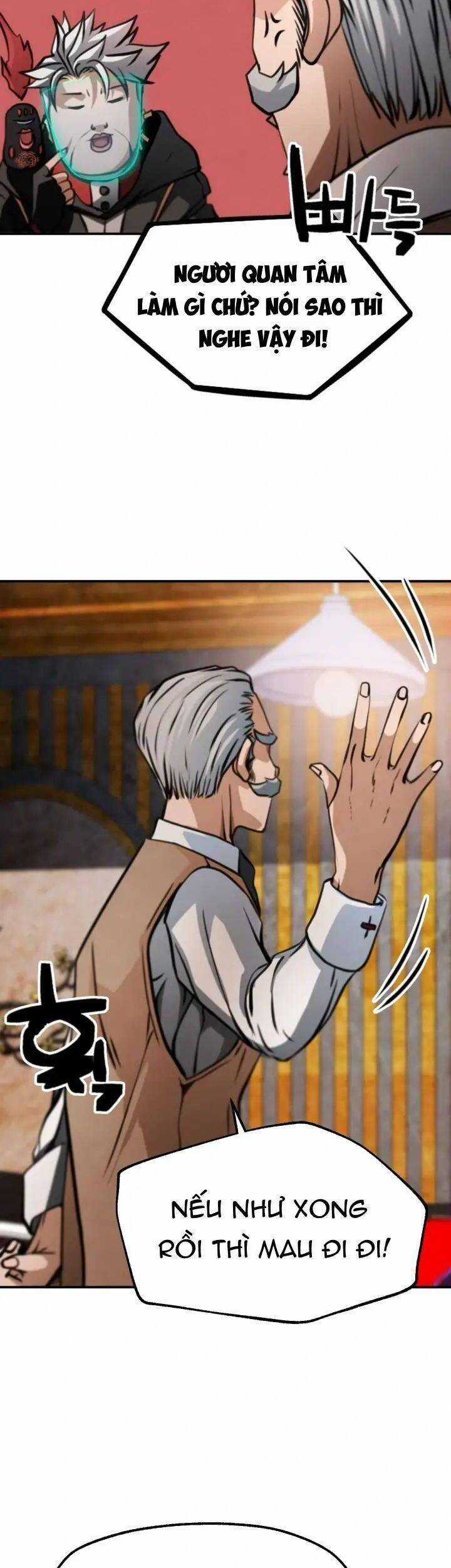 Ai Đã Giết Minh Chủ Võ Lâm Chapter 28 trang 33