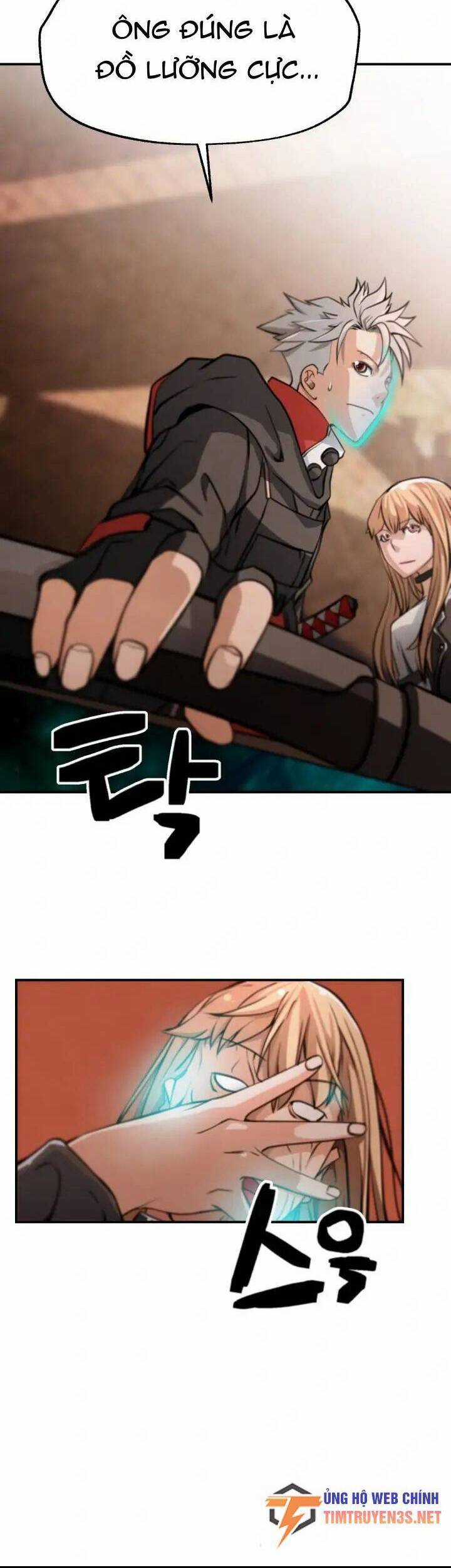 Ai Đã Giết Minh Chủ Võ Lâm Chapter 28 trang 34