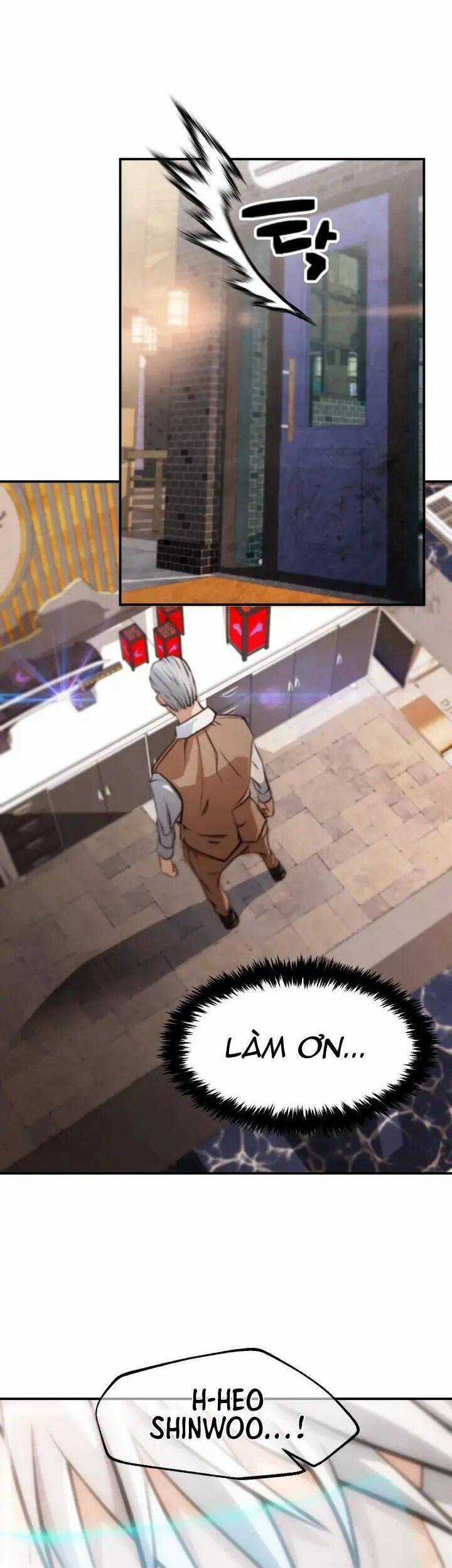 Ai Đã Giết Minh Chủ Võ Lâm Chapter 28 trang 36