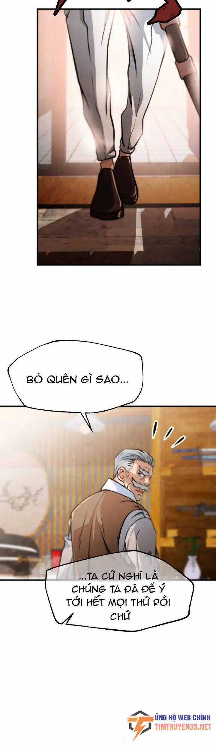 Ai Đã Giết Minh Chủ Võ Lâm Chapter 28 trang 38