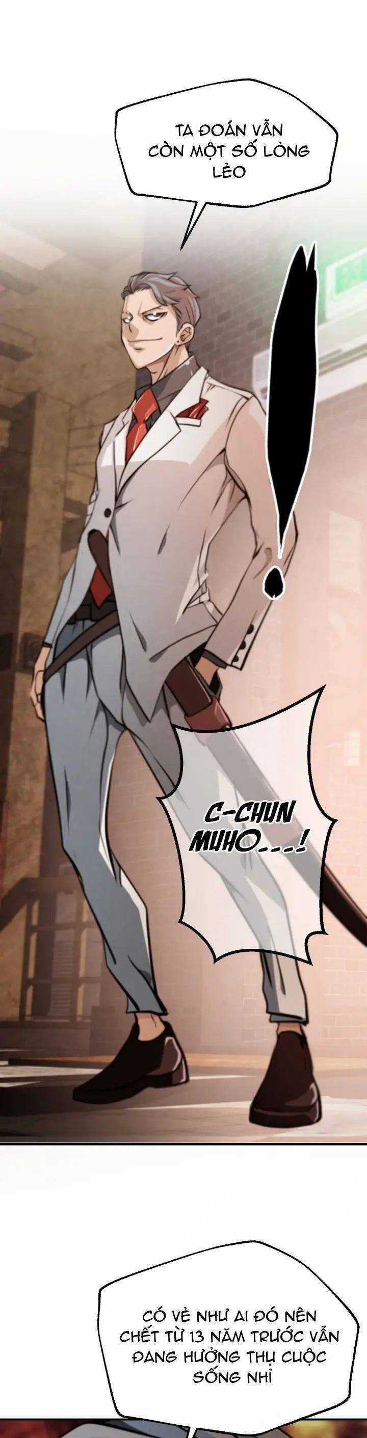 Ai Đã Giết Minh Chủ Võ Lâm Chapter 28 trang 39