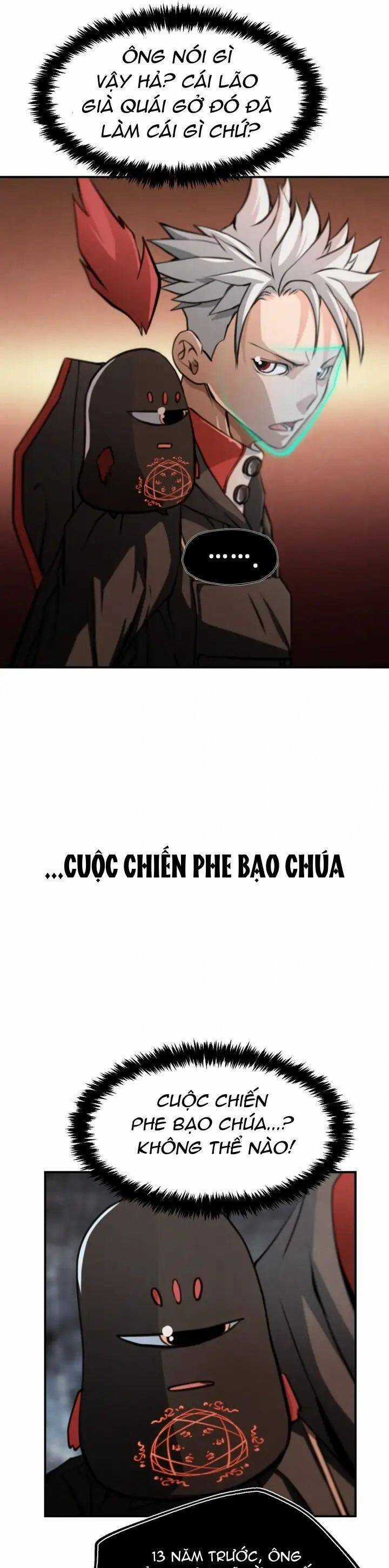 Ai Đã Giết Minh Chủ Võ Lâm Chapter 28 trang 4