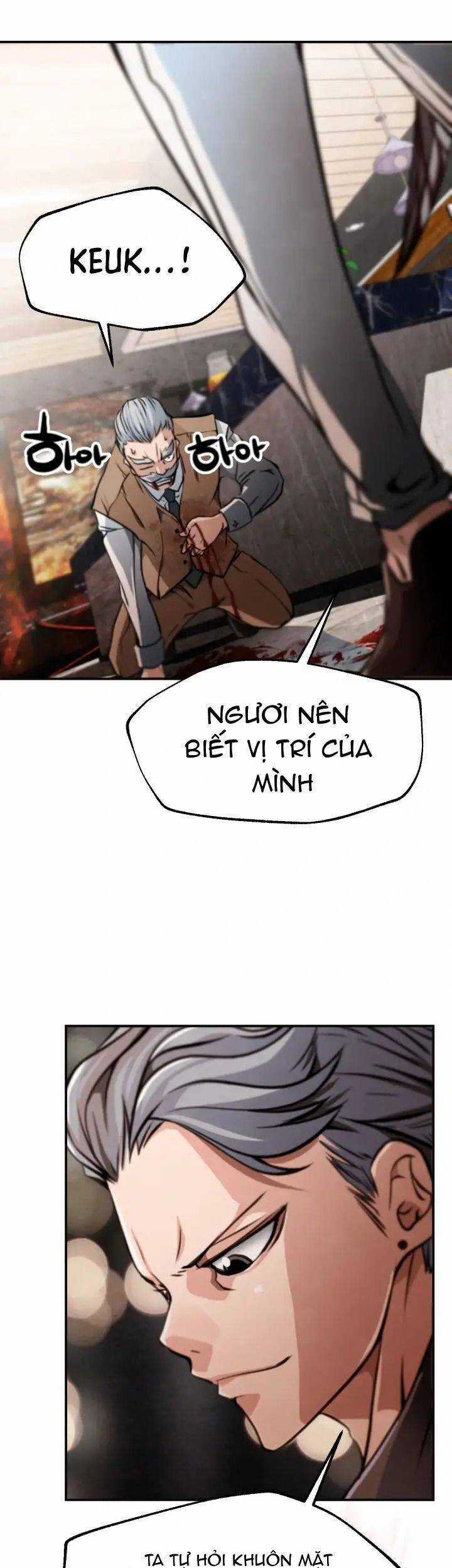 Ai Đã Giết Minh Chủ Võ Lâm Chapter 28 trang 50