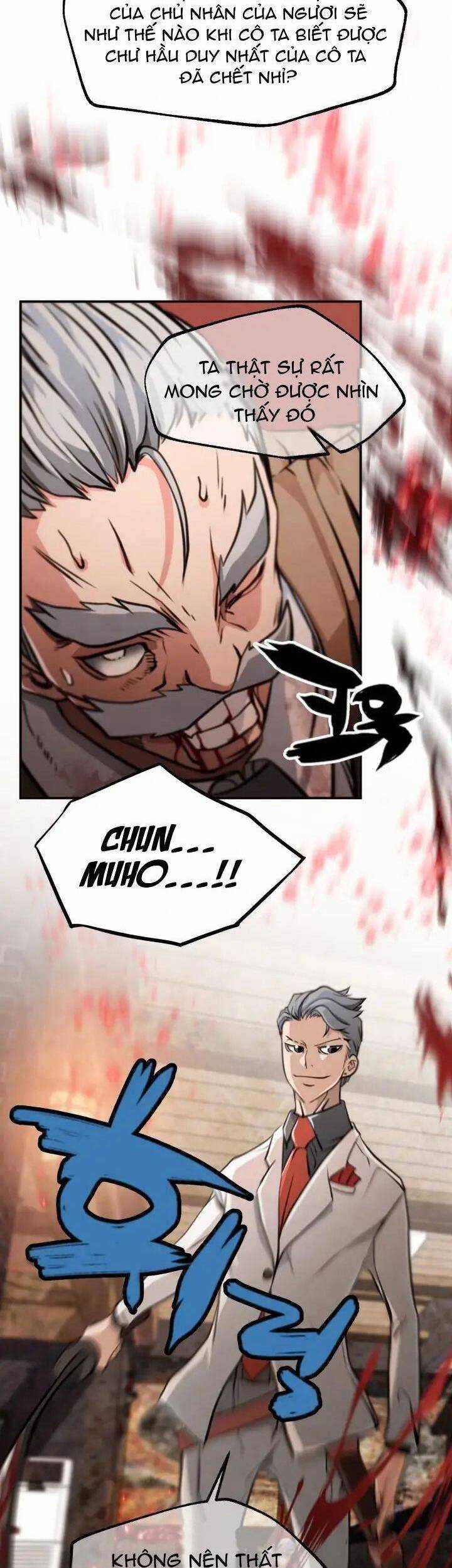 Ai Đã Giết Minh Chủ Võ Lâm Chapter 28 trang 51