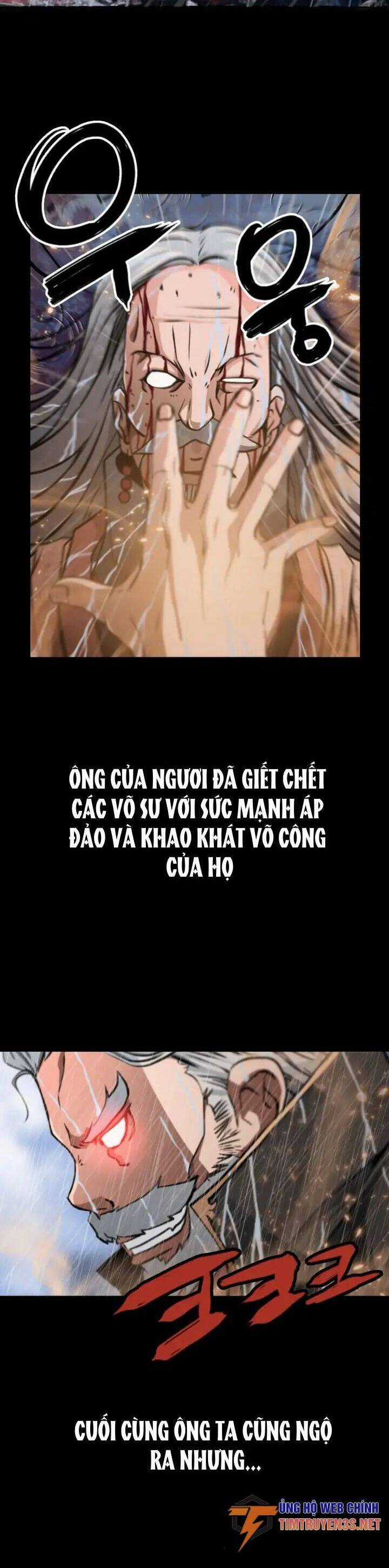 Ai Đã Giết Minh Chủ Võ Lâm Chapter 28 trang 6