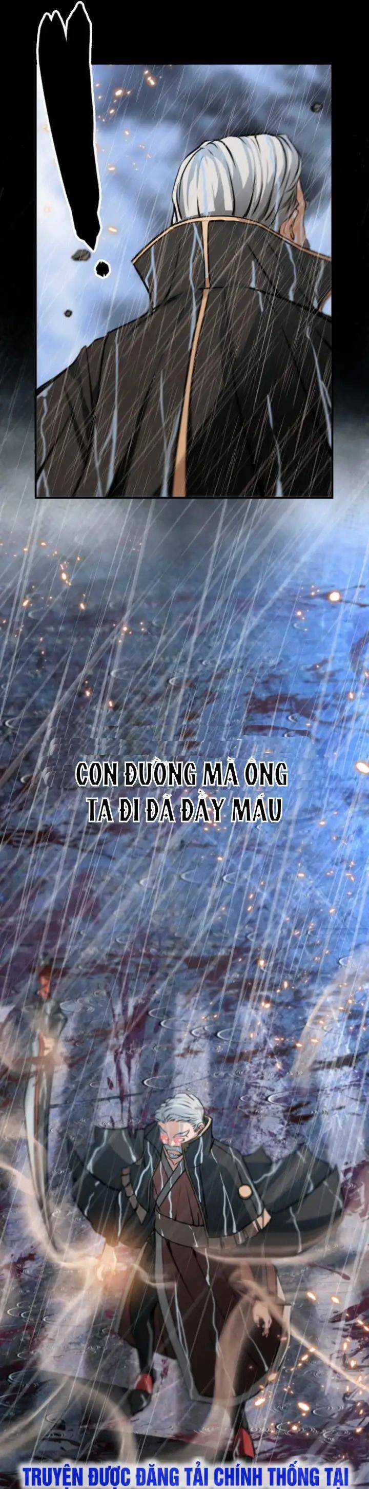 Ai Đã Giết Minh Chủ Võ Lâm Chapter 28 trang 7