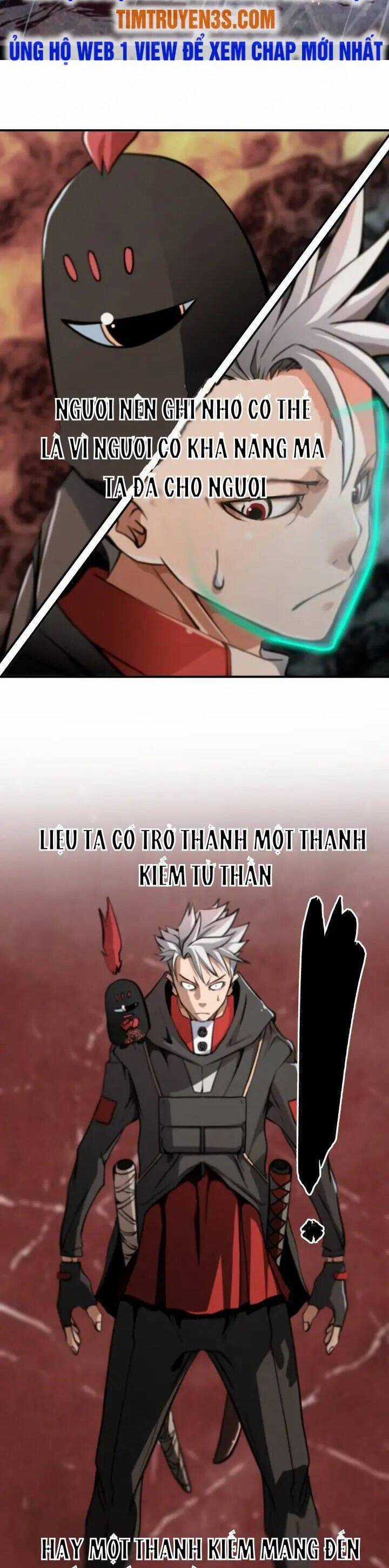 Ai Đã Giết Minh Chủ Võ Lâm Chapter 28 trang 8