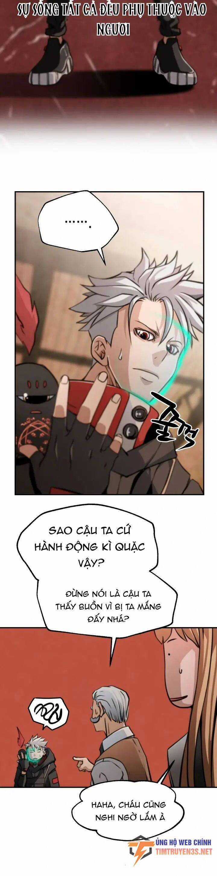 Ai Đã Giết Minh Chủ Võ Lâm Chapter 28 trang 9