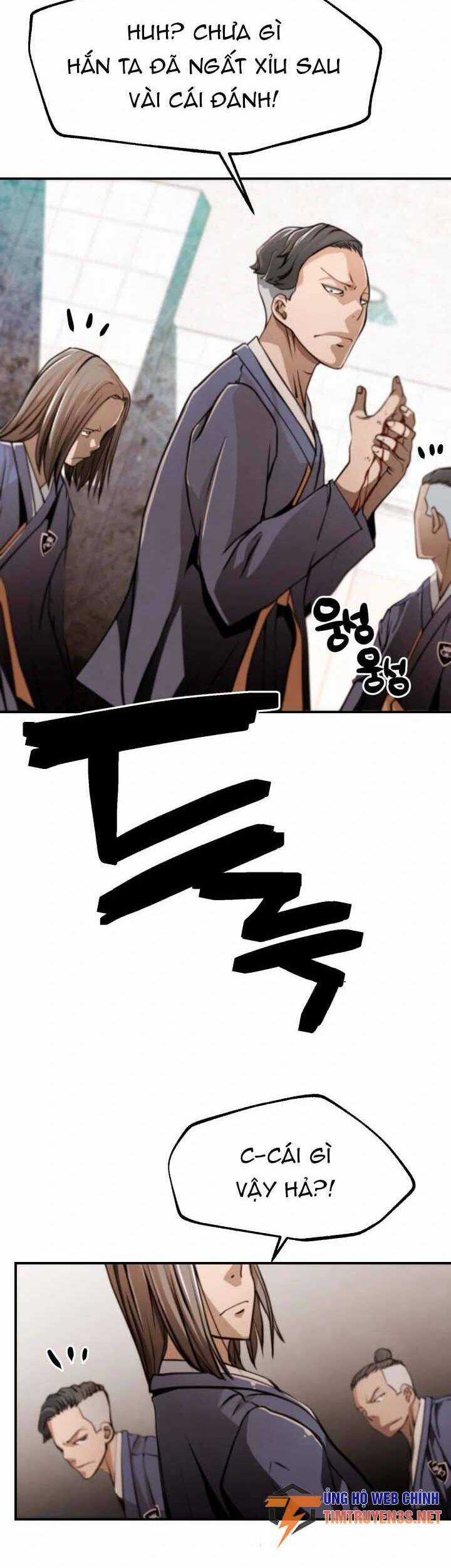 Ai Đã Giết Minh Chủ Võ Lâm Chapter 29 trang 11