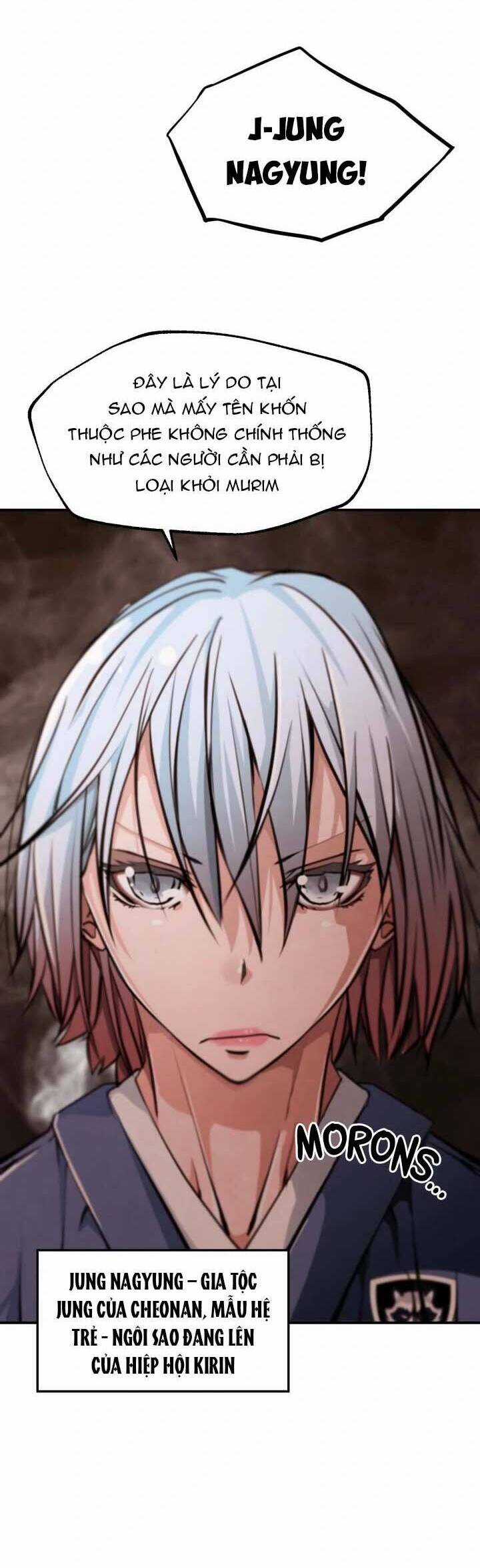 Ai Đã Giết Minh Chủ Võ Lâm Chapter 29 trang 13