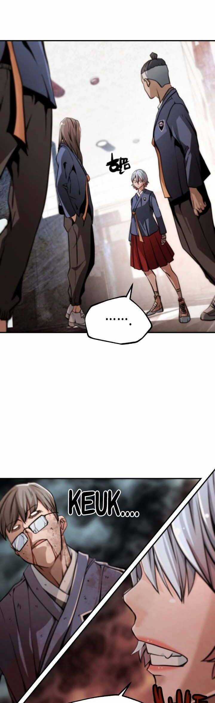 Ai Đã Giết Minh Chủ Võ Lâm Chapter 29 trang 14