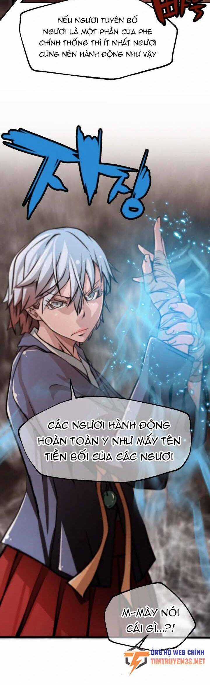 Ai Đã Giết Minh Chủ Võ Lâm Chapter 29 trang 15