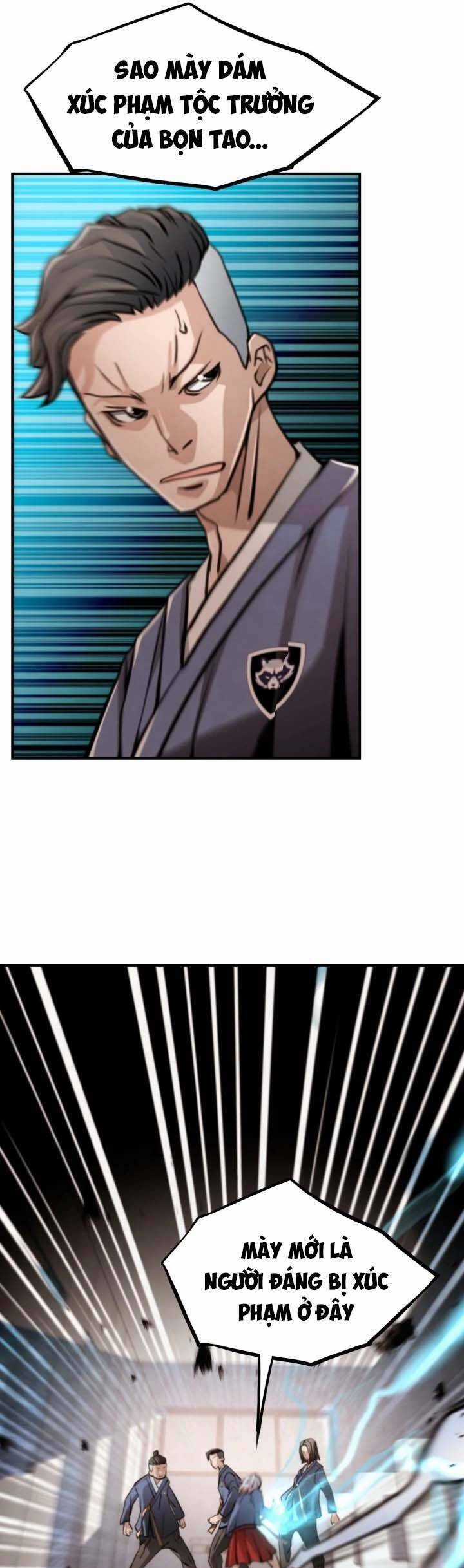 Ai Đã Giết Minh Chủ Võ Lâm Chapter 29 trang 16