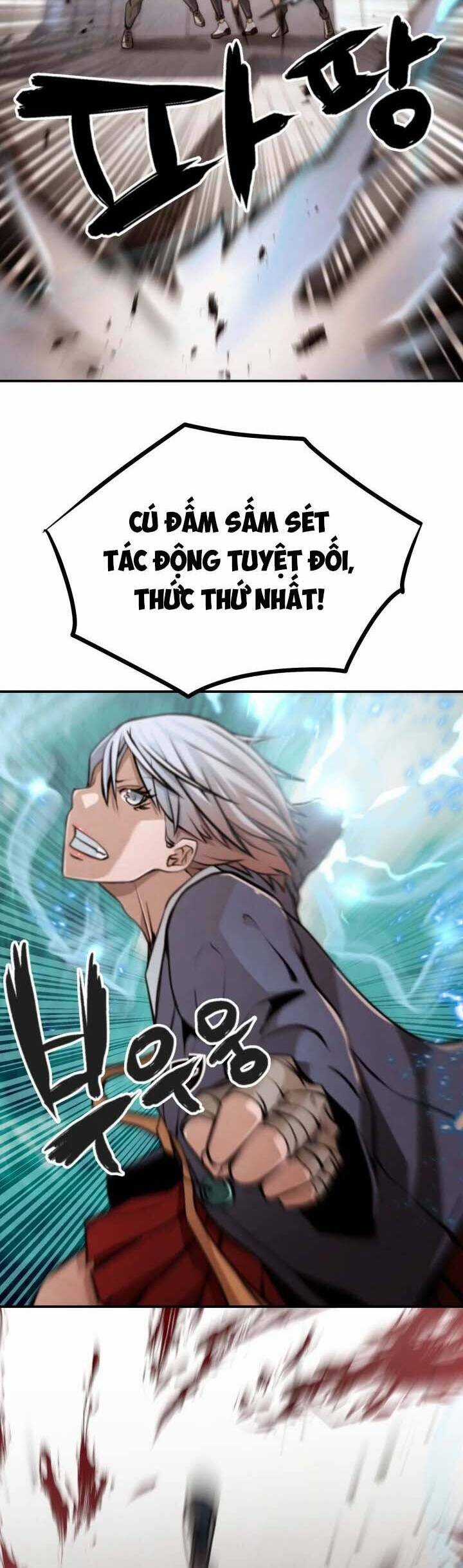 Ai Đã Giết Minh Chủ Võ Lâm Chapter 29 trang 17