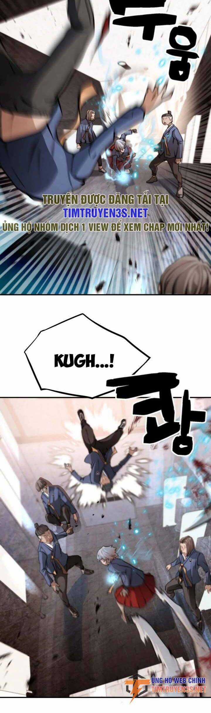 Ai Đã Giết Minh Chủ Võ Lâm Chapter 29 trang 19