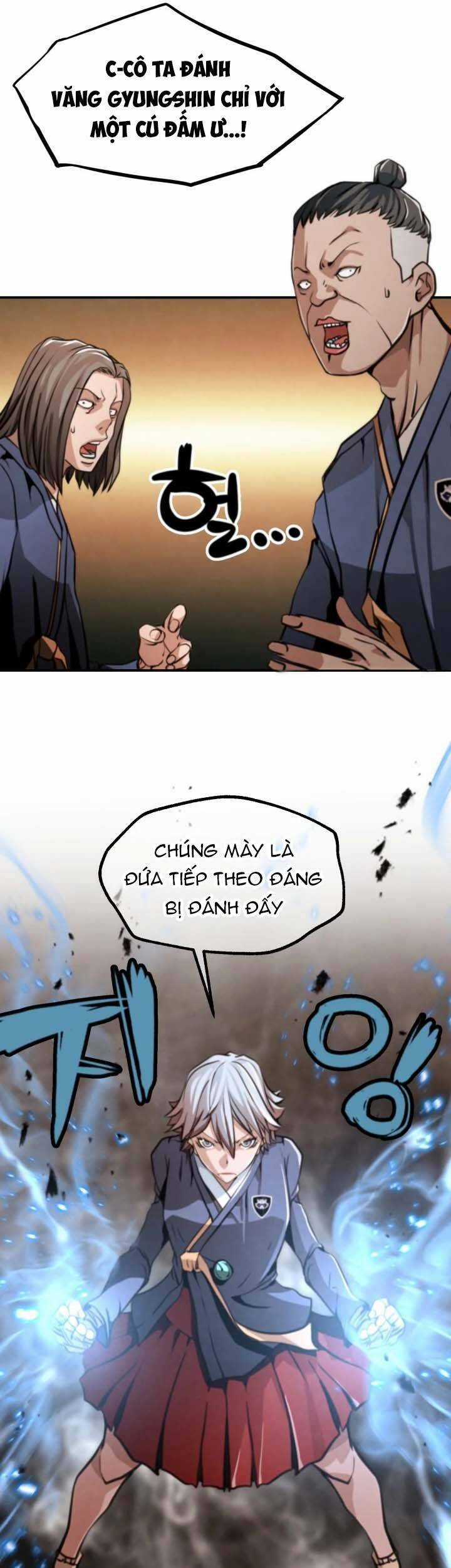 Ai Đã Giết Minh Chủ Võ Lâm Chapter 29 trang 20