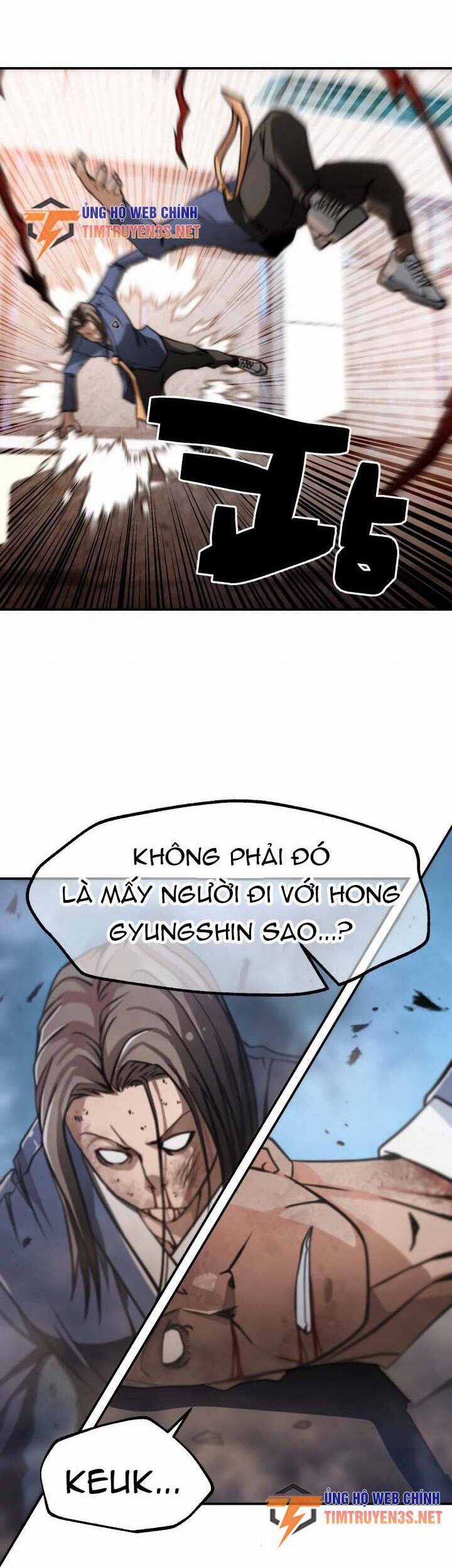 Ai Đã Giết Minh Chủ Võ Lâm Chapter 29 trang 23