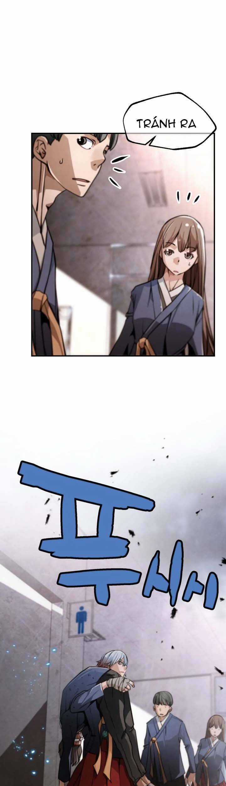 Ai Đã Giết Minh Chủ Võ Lâm Chapter 29 trang 24