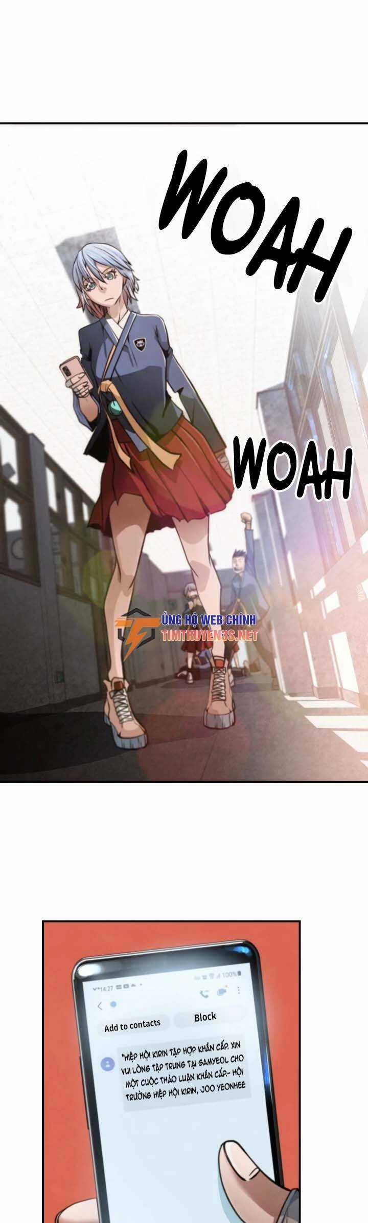 Ai Đã Giết Minh Chủ Võ Lâm Chapter 29 trang 28