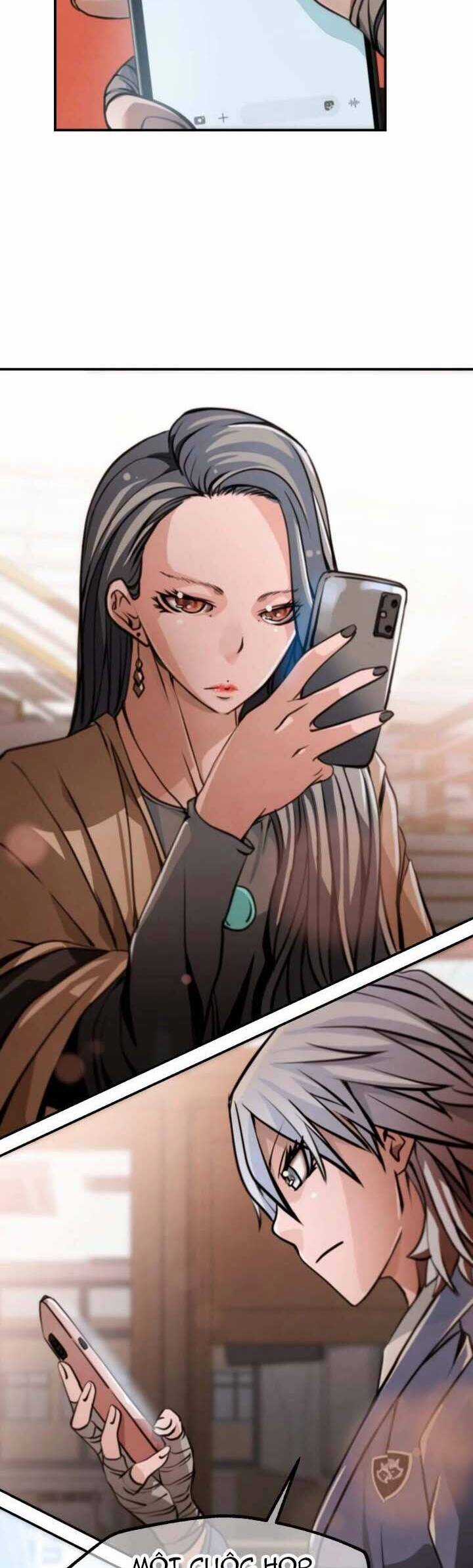 Ai Đã Giết Minh Chủ Võ Lâm Chapter 29 trang 29