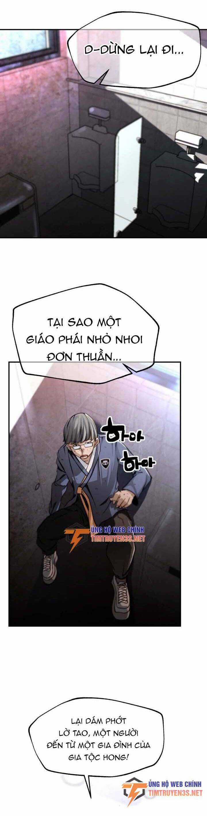 Ai Đã Giết Minh Chủ Võ Lâm Chapter 29 trang 3