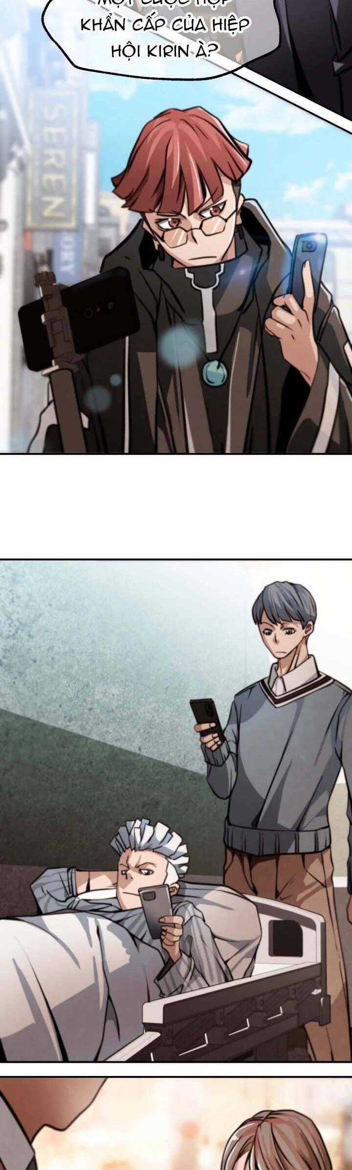 Ai Đã Giết Minh Chủ Võ Lâm Chapter 29 trang 30