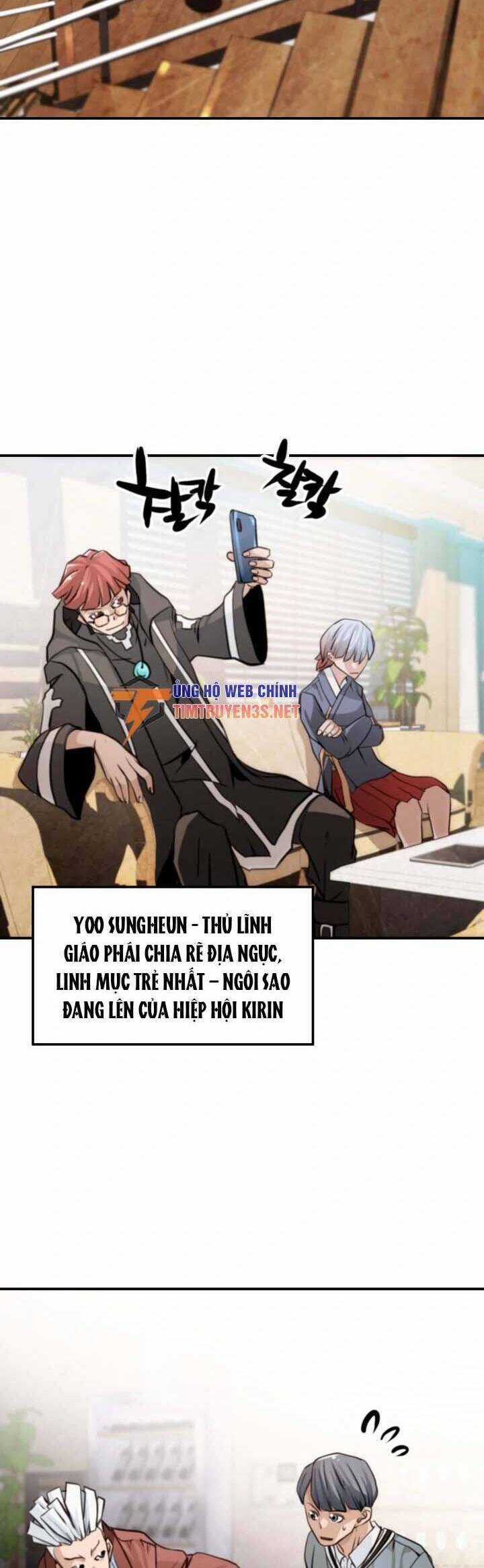 Ai Đã Giết Minh Chủ Võ Lâm Chapter 29 trang 34