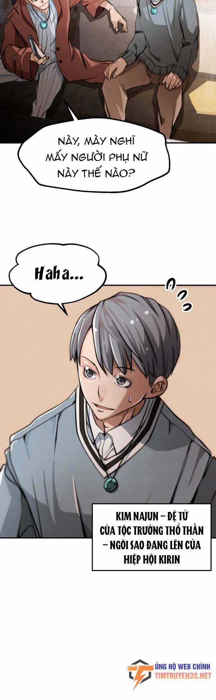 Ai Đã Giết Minh Chủ Võ Lâm Chapter 29 trang 35