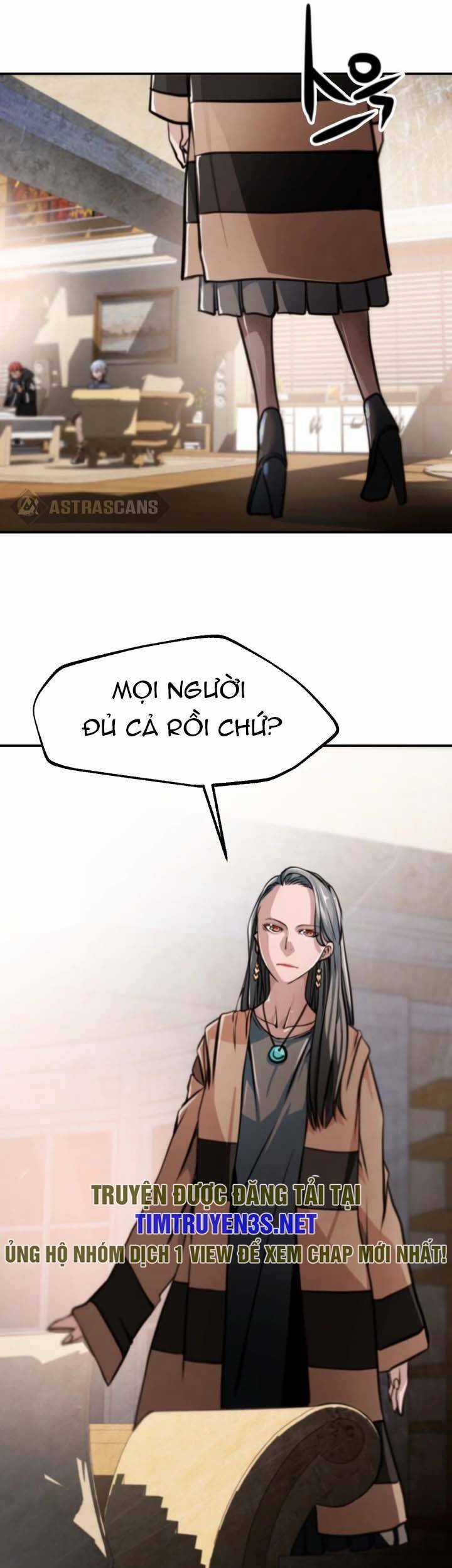 Ai Đã Giết Minh Chủ Võ Lâm Chapter 29 trang 36