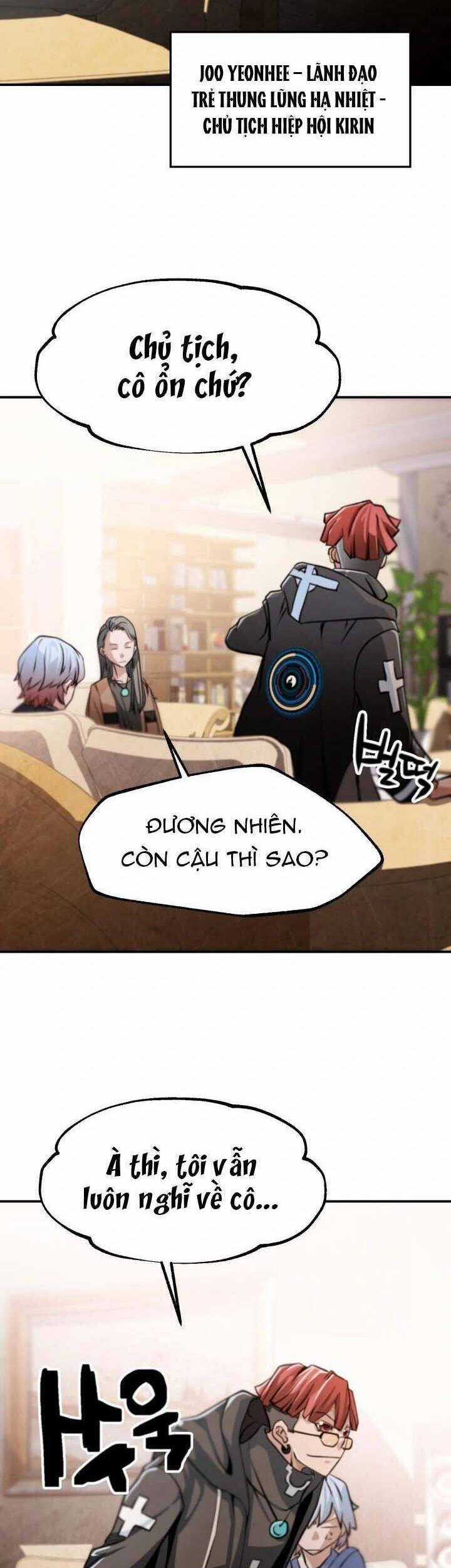 Ai Đã Giết Minh Chủ Võ Lâm Chapter 29 trang 37