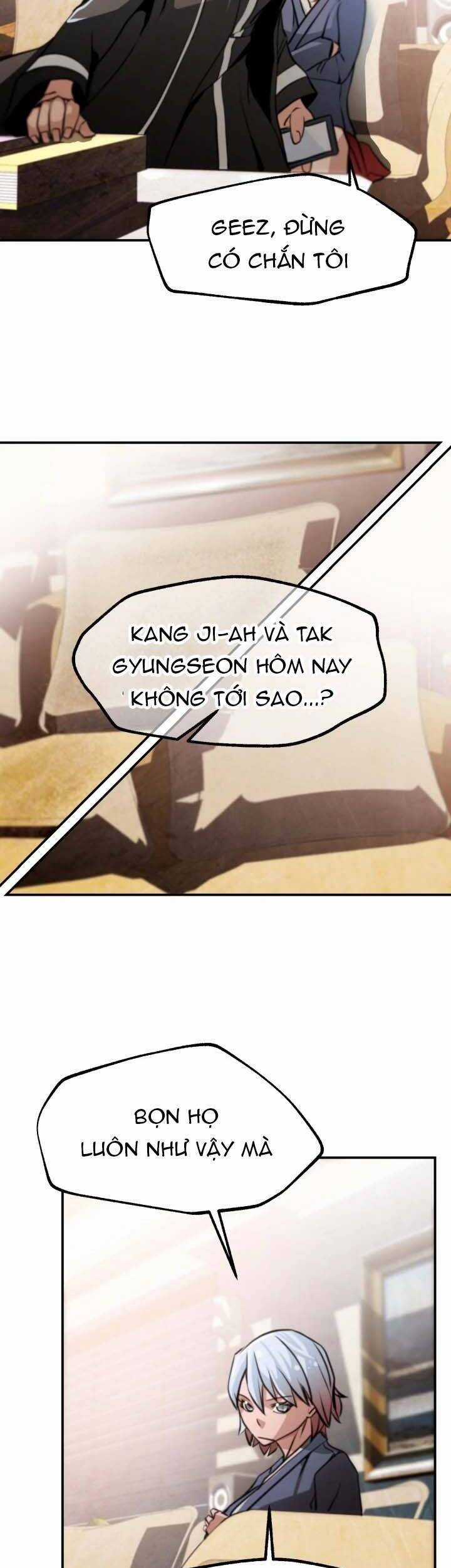 Ai Đã Giết Minh Chủ Võ Lâm Chapter 29 trang 38