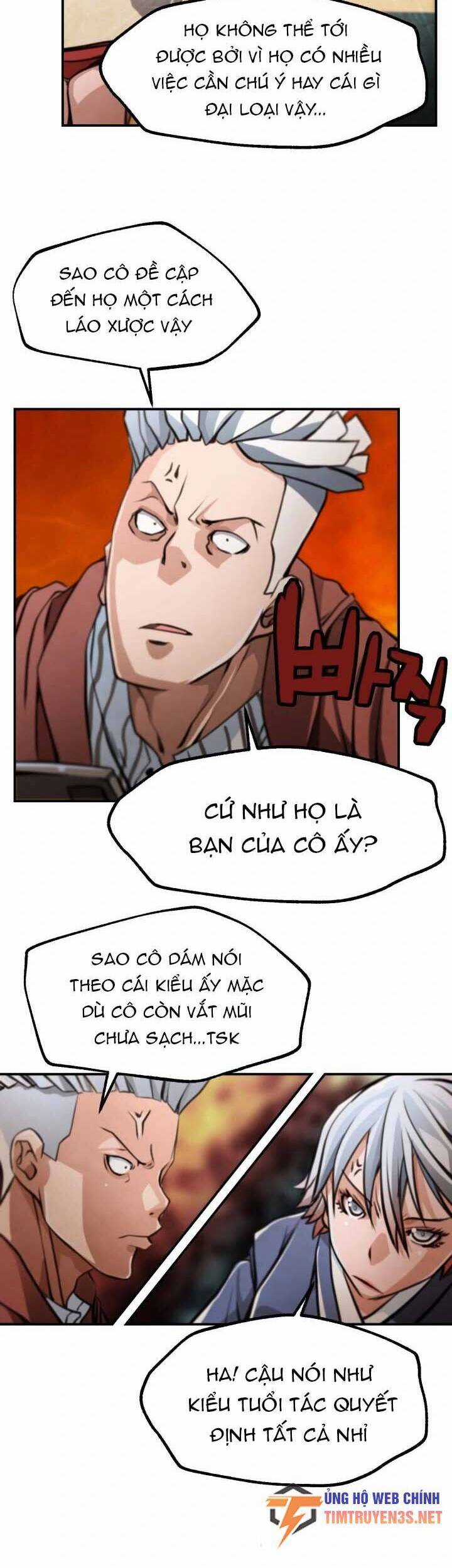 Ai Đã Giết Minh Chủ Võ Lâm Chapter 29 trang 39