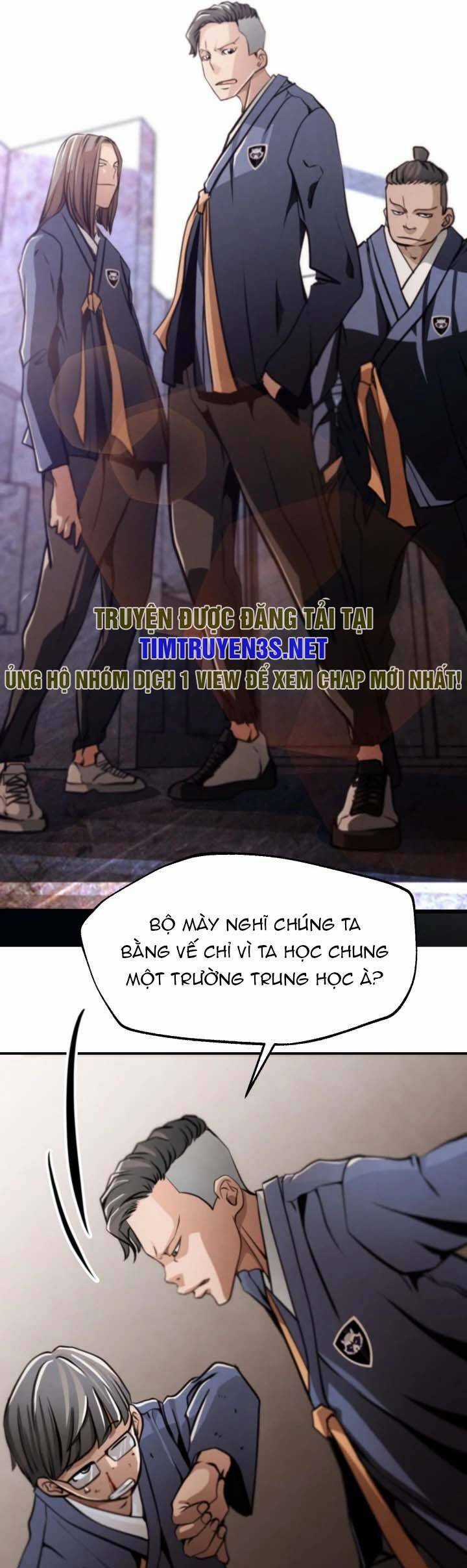 Ai Đã Giết Minh Chủ Võ Lâm Chapter 29 trang 4