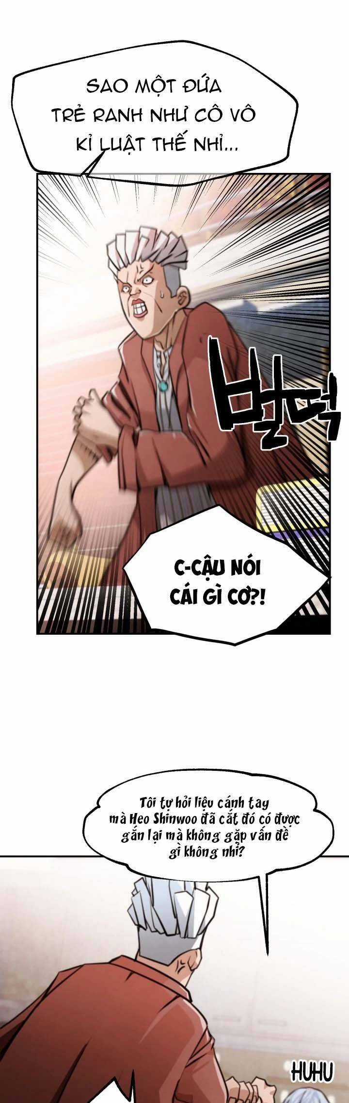 Ai Đã Giết Minh Chủ Võ Lâm Chapter 29 trang 40