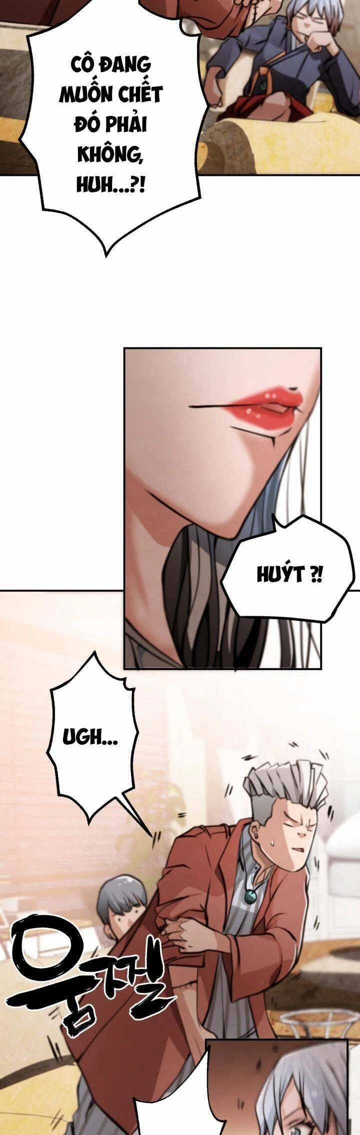 Ai Đã Giết Minh Chủ Võ Lâm Chapter 29 trang 41