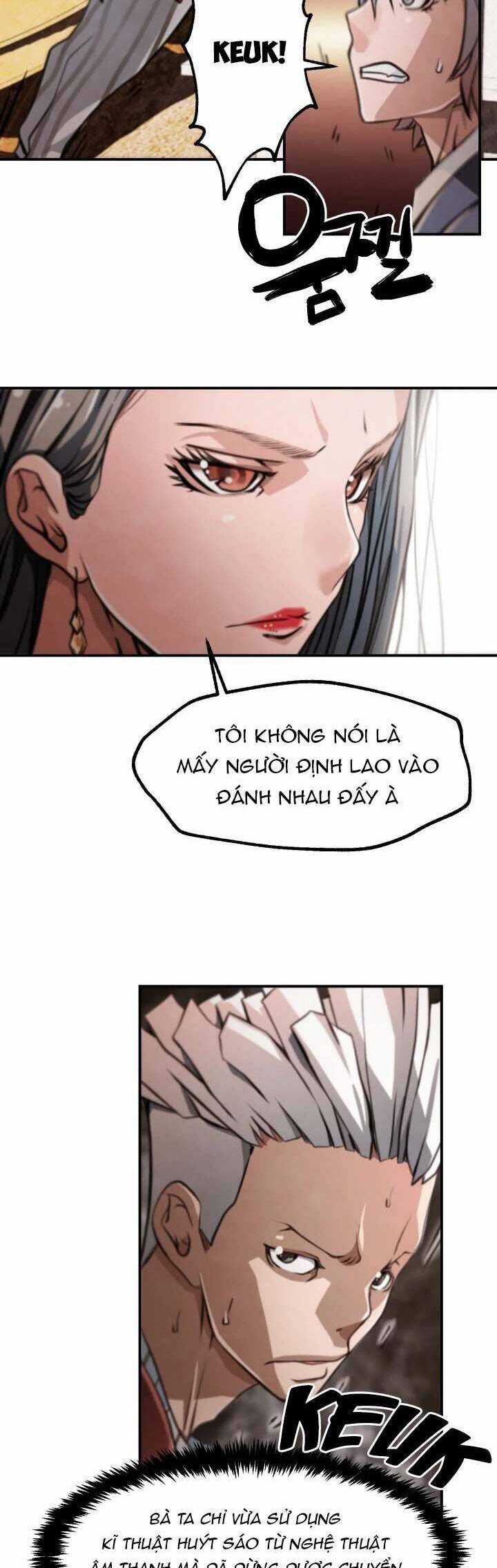 Ai Đã Giết Minh Chủ Võ Lâm Chapter 29 trang 42