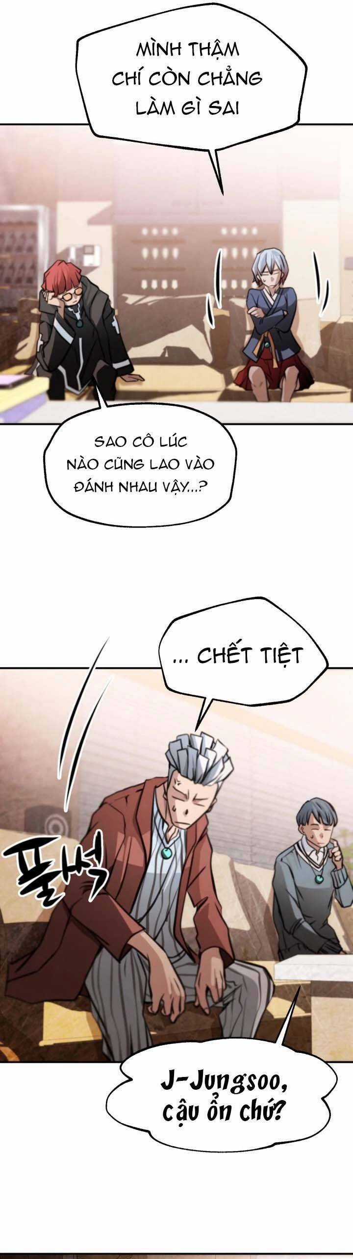 Ai Đã Giết Minh Chủ Võ Lâm Chapter 29 trang 44