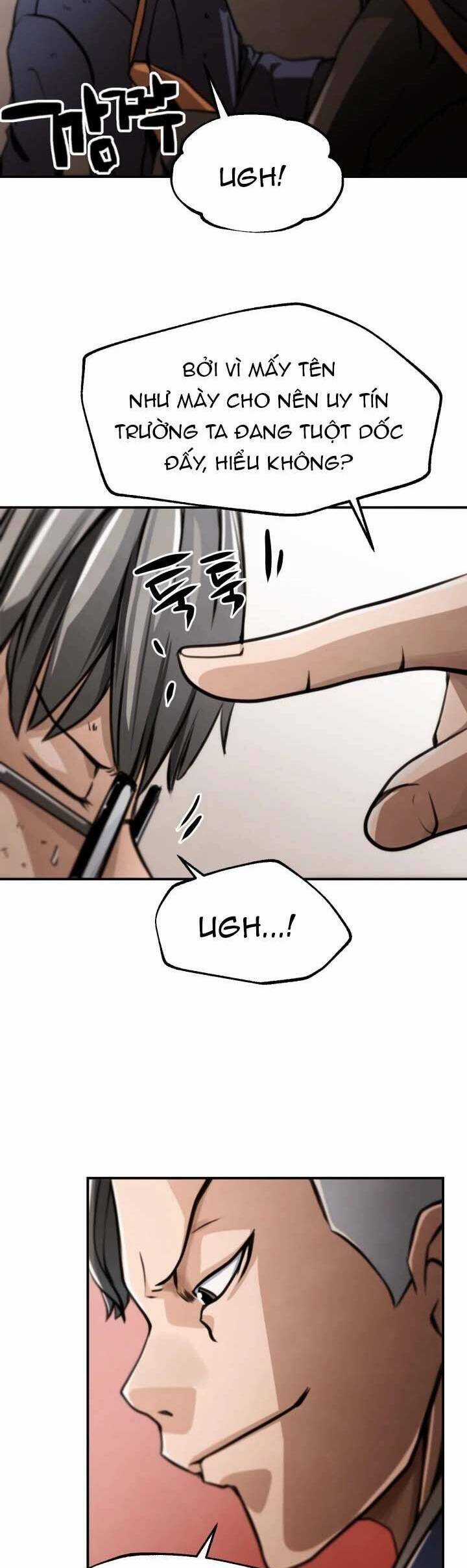 Ai Đã Giết Minh Chủ Võ Lâm Chapter 29 trang 5