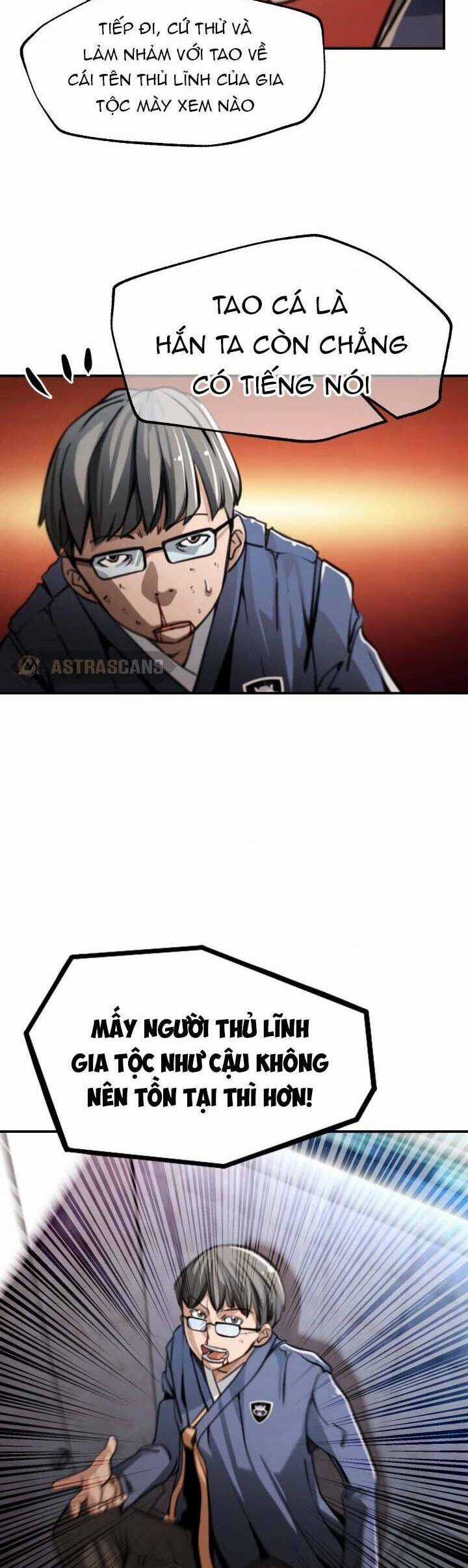 Ai Đã Giết Minh Chủ Võ Lâm Chapter 29 trang 6