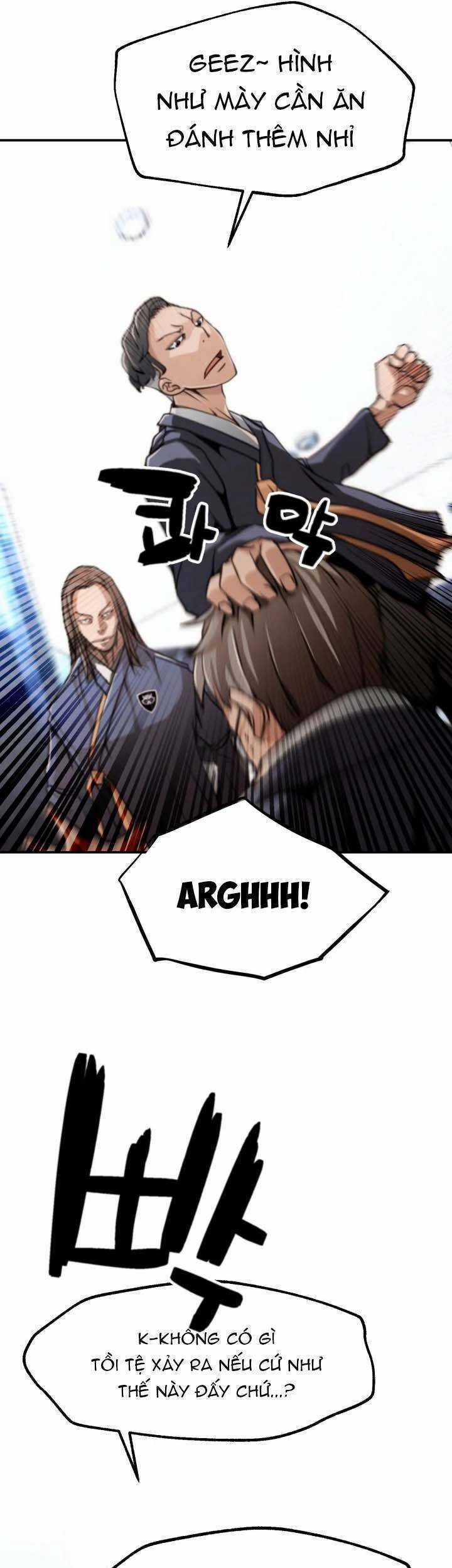 Ai Đã Giết Minh Chủ Võ Lâm Chapter 29 trang 8