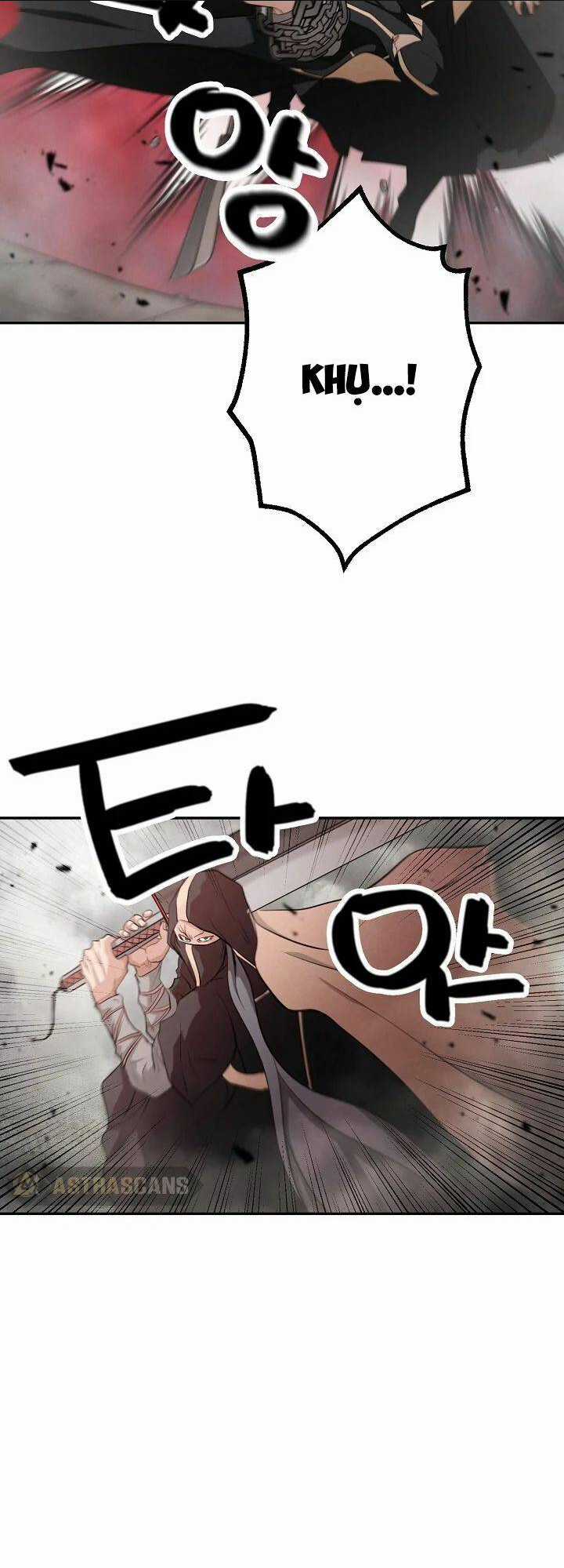 Ai Đã Giết Minh Chủ Võ Lâm Chapter 3 trang 25