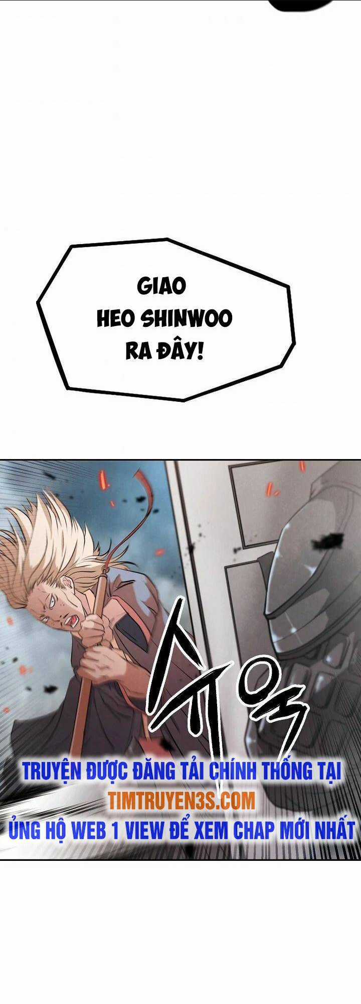 Ai Đã Giết Minh Chủ Võ Lâm Chapter 3 trang 3