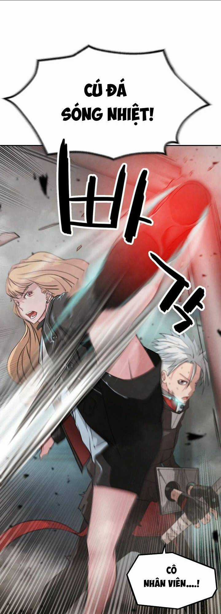 Ai Đã Giết Minh Chủ Võ Lâm Chapter 3 trang 36